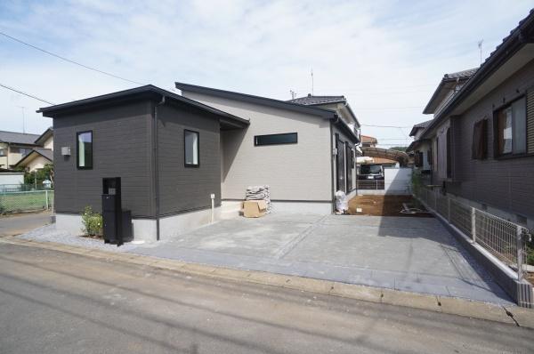 土浦市右籾の新築一戸建