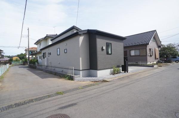 土浦市右籾の新築一戸建