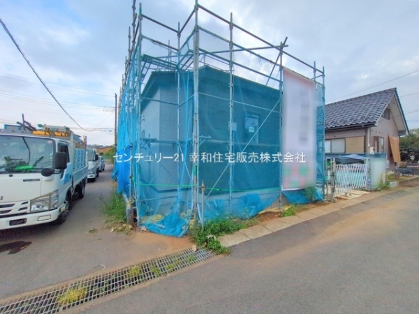 土浦市右籾の新築一戸建