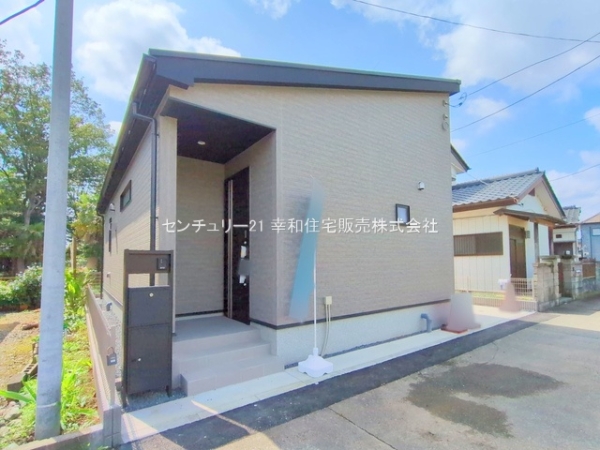 土浦市乙戸の新築一戸建