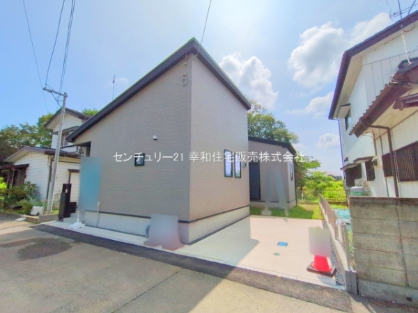 土浦市乙戸の新築一戸建