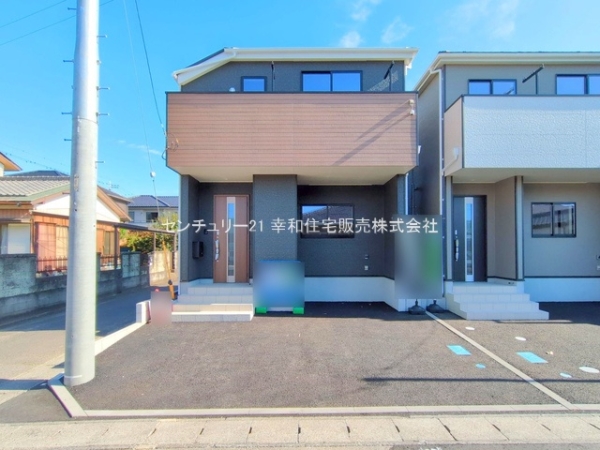 取手市宮和田の新築一戸建