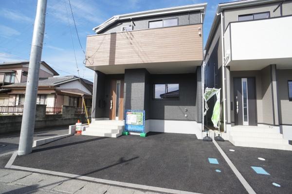 取手市宮和田の新築一戸建
