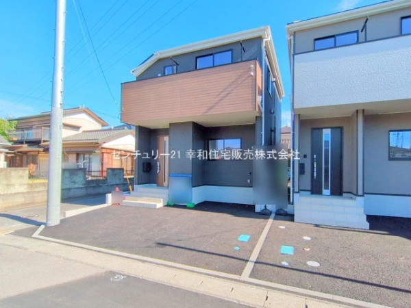 取手市宮和田の新築一戸建