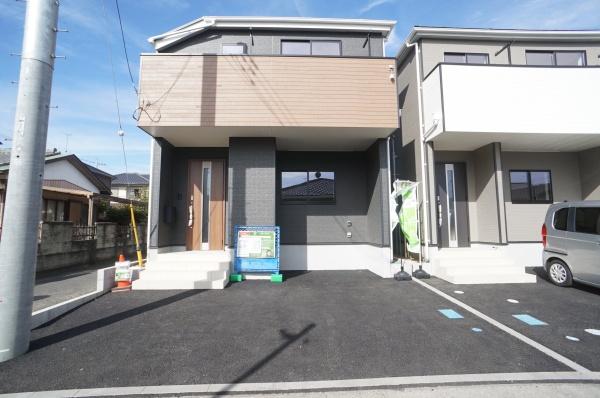 取手市宮和田の新築一戸建