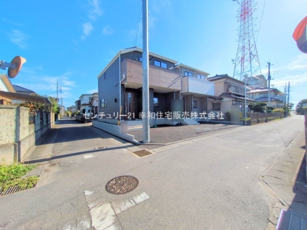 取手市宮和田の新築一戸建