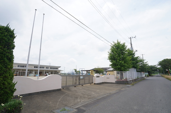 取手市宮和田の新築一戸建(取手市立久賀保育所)