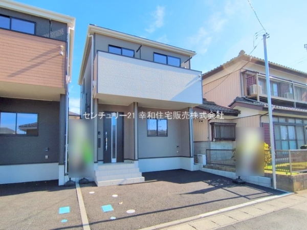 取手市宮和田の新築一戸建