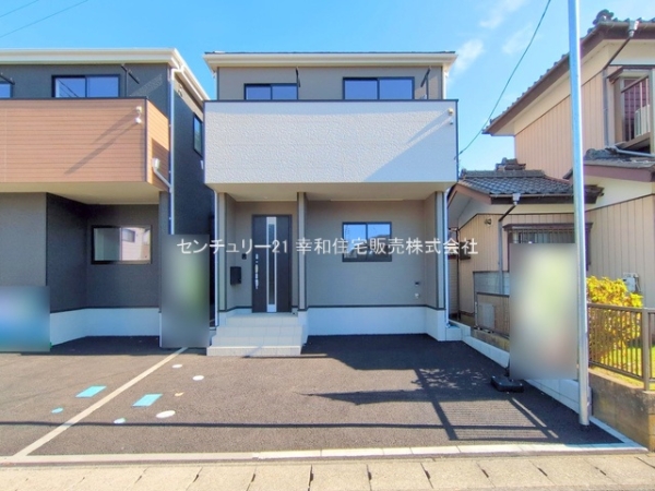 取手市宮和田の新築一戸建