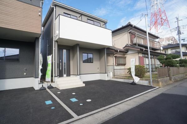 取手市宮和田の新築一戸建