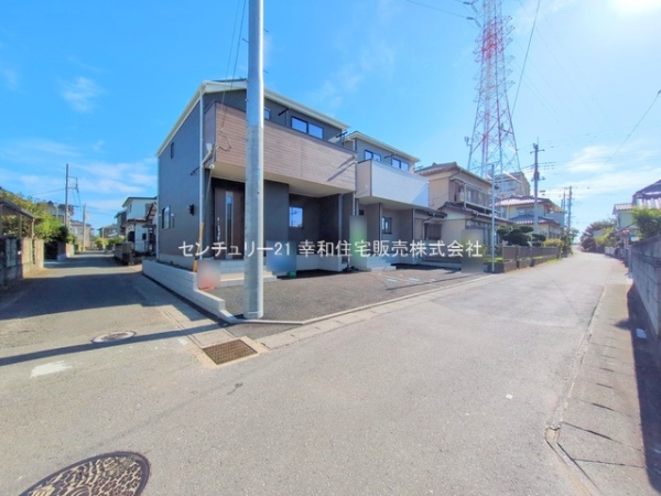 取手市宮和田の新築一戸建