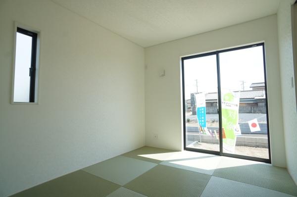常総市豊岡町乙の新築一戸建