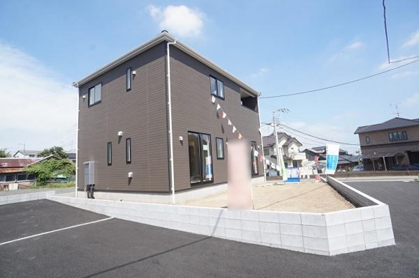 常総市豊岡町乙の新築一戸建