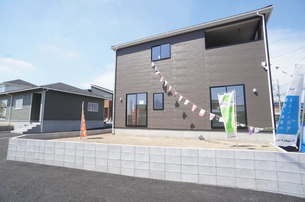 常総市豊岡町乙の新築一戸建