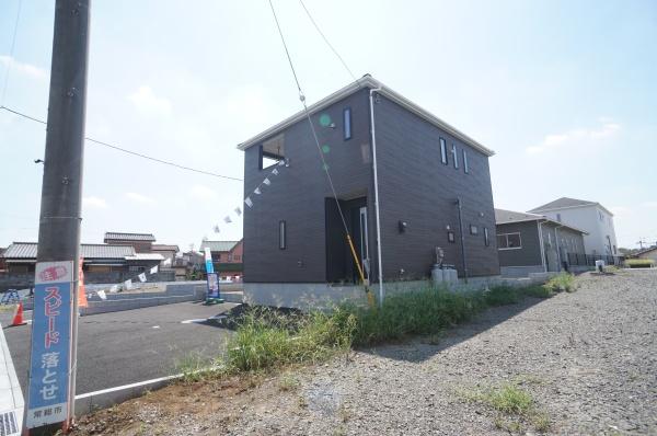 常総市豊岡町乙の新築一戸建