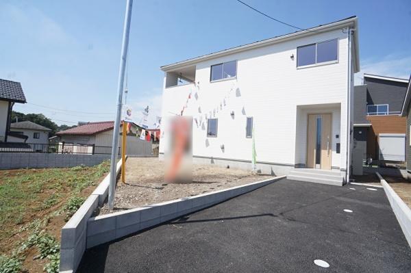 常総市豊岡町乙の新築一戸建