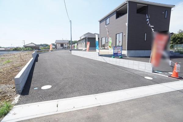 常総市豊岡町乙の新築一戸建