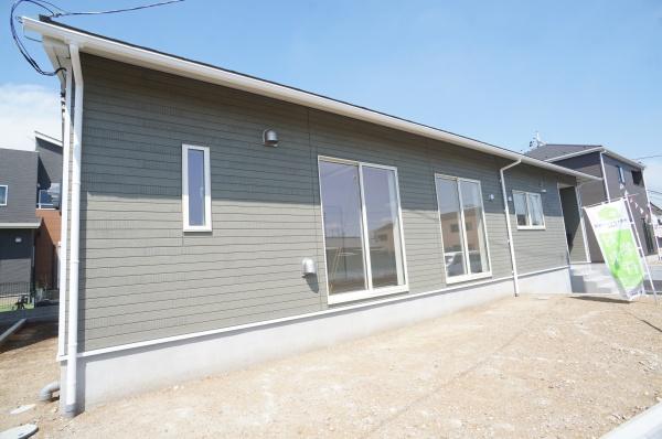 常総市豊岡町乙の新築一戸建