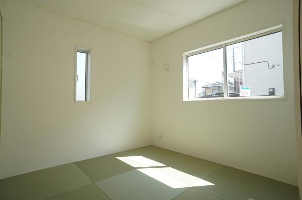 常総市新石下の新築一戸建