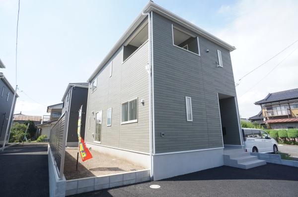 常総市新石下の新築一戸建