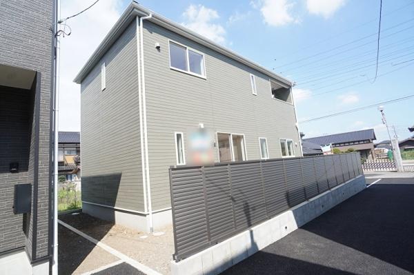 常総市新石下の新築一戸建