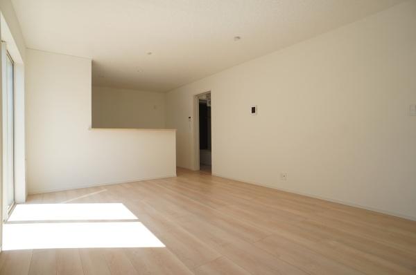 常総市新石下の新築一戸建