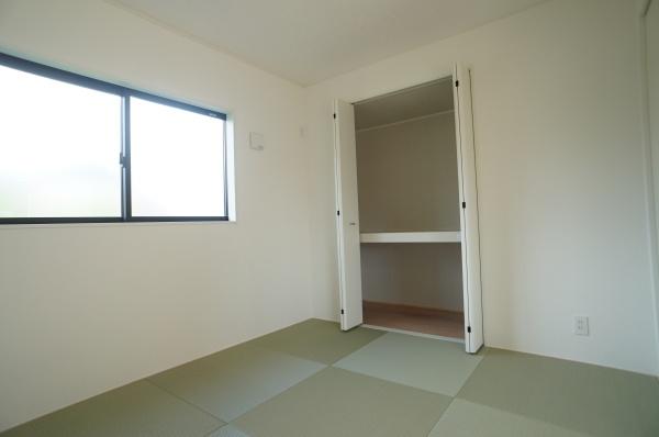 常総市新石下の新築一戸建