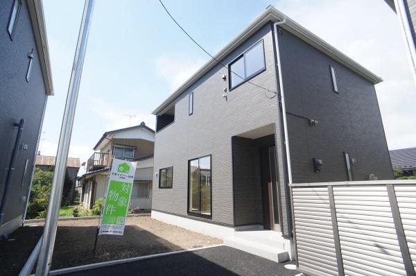 常総市新石下の新築一戸建