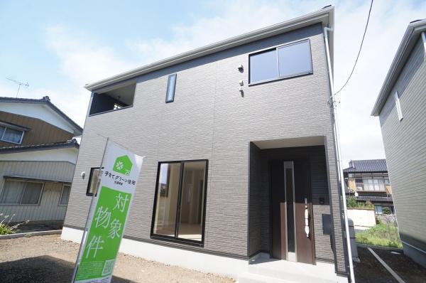 常総市新石下の新築一戸建
