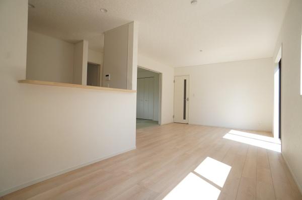 常総市新石下の新築一戸建