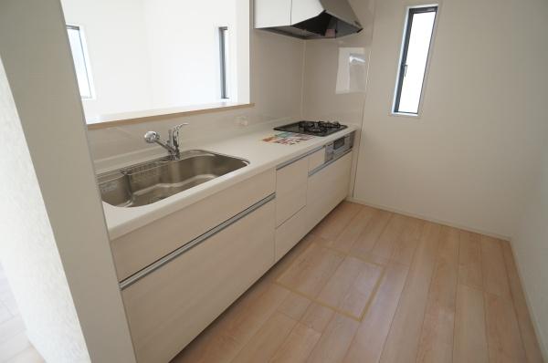 常総市新石下の新築一戸建