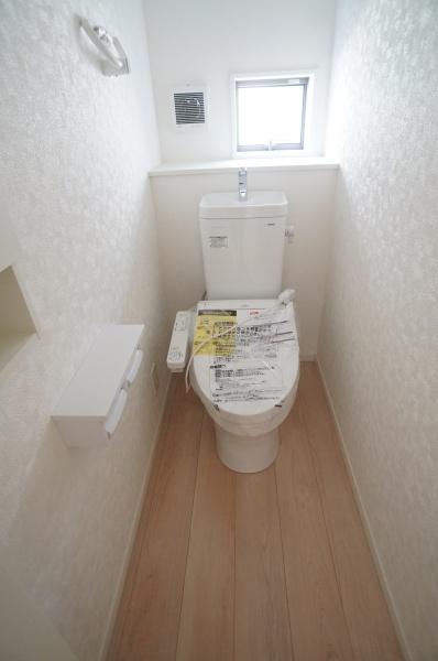 常総市新石下の新築一戸建
