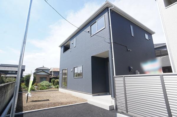 常総市新石下の新築一戸建