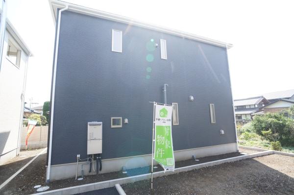 常総市新石下の新築一戸建