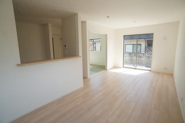 常総市新石下の新築一戸建