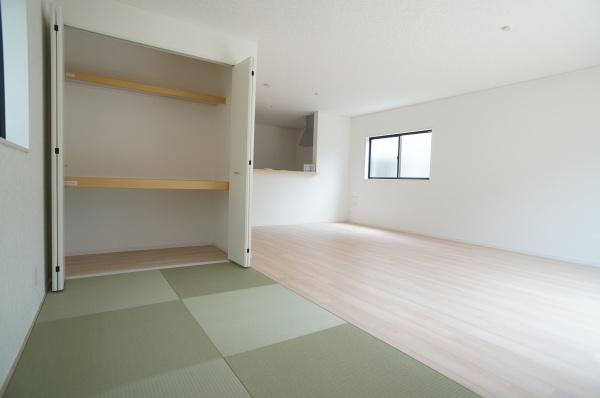 守谷市松前台７丁目の新築一戸建