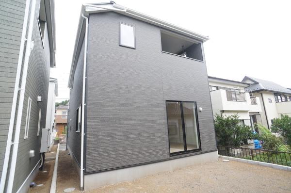 守谷市松前台７丁目の新築一戸建