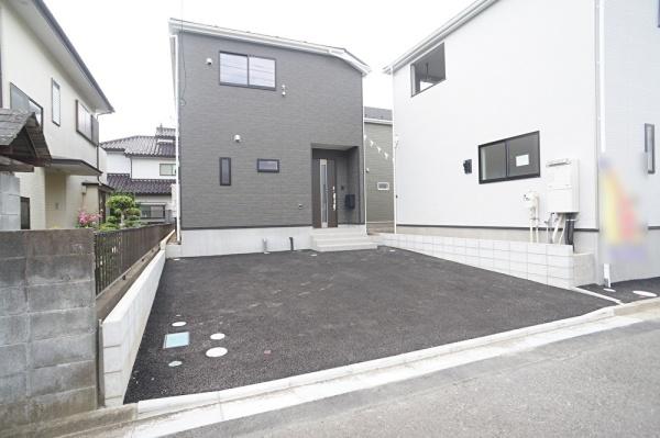 守谷市松前台７丁目の新築一戸建
