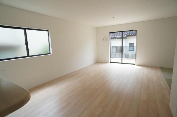 守谷市松前台７丁目の新築一戸建