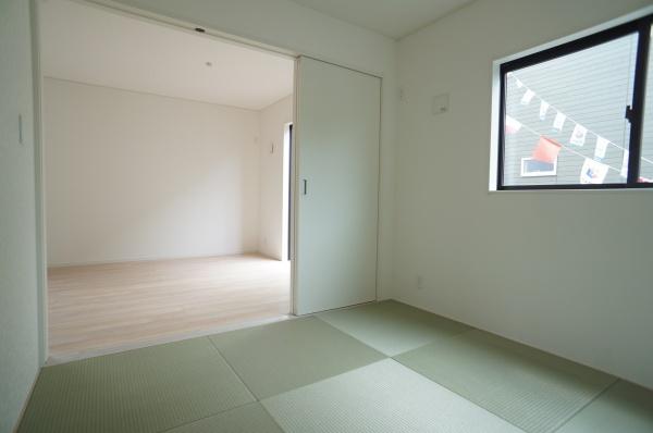 守谷市松前台７丁目の新築一戸建