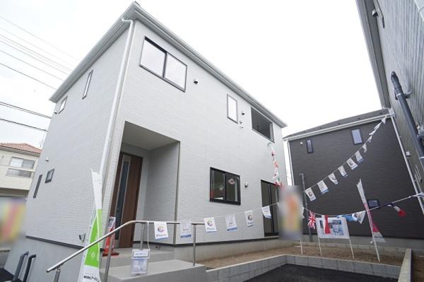 守谷市松前台７丁目の新築一戸建