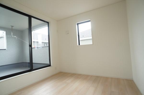 守谷市松前台７丁目の新築一戸建