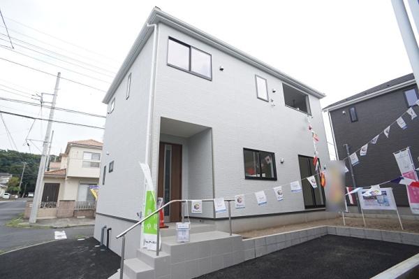 守谷市松前台７丁目の新築一戸建