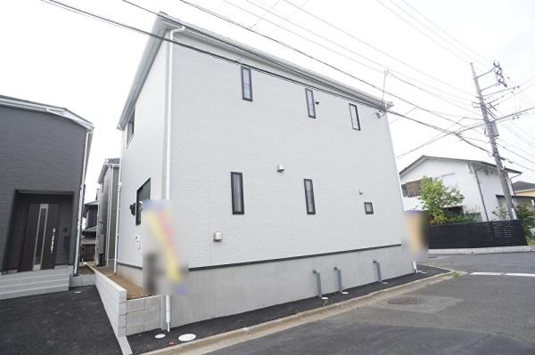 守谷市松前台７丁目の新築一戸建