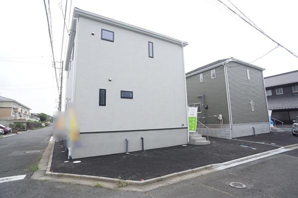 守谷市松前台７丁目の新築一戸建