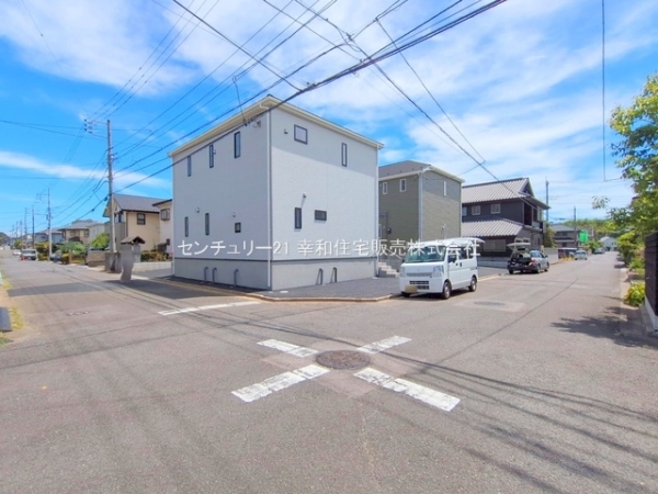 守谷市松前台７丁目の新築一戸建