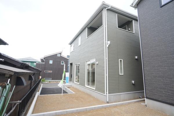守谷市松前台７丁目の新築一戸建