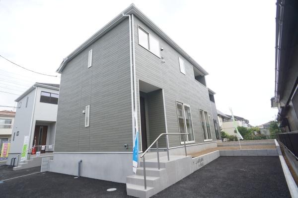 守谷市松前台７丁目の新築一戸建