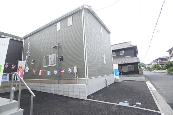 守谷市松前台７丁目の新築一戸建