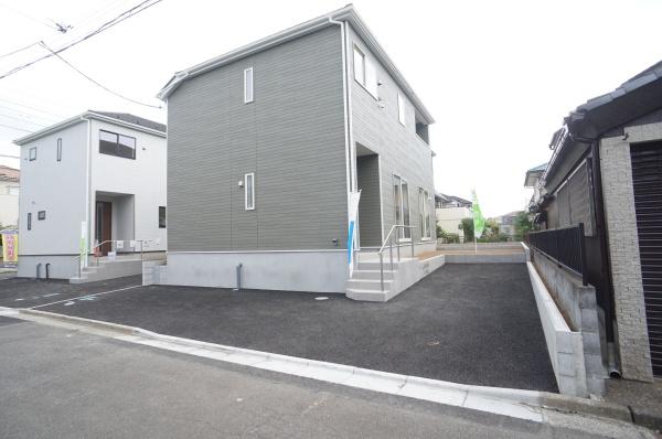 守谷市松前台７丁目の新築一戸建
